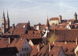 Stadtführung Nürnberg